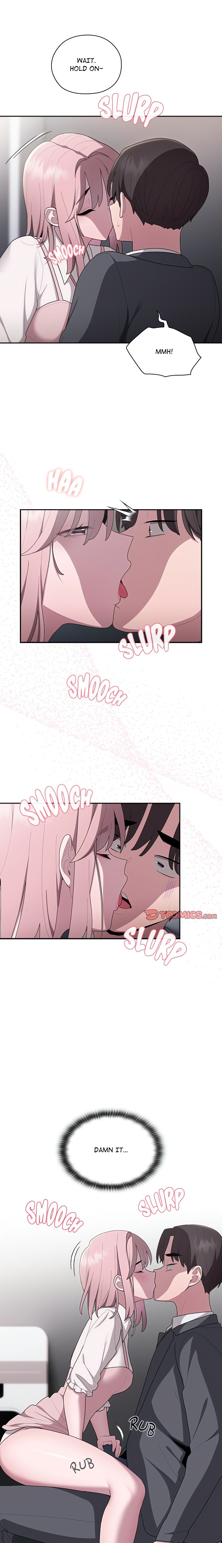 Troublesome Employee Warning (Uncensored) - Chapter 19 [photo 12] - MangaPorn