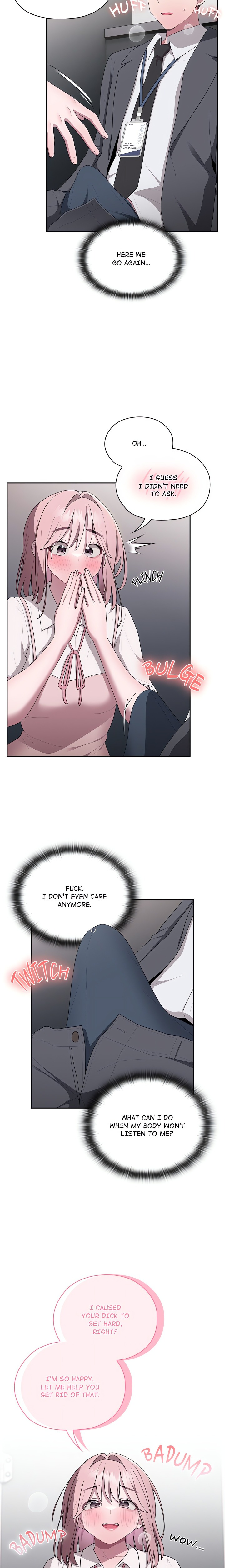 Troublesome Employee Warning (Uncensored) - Chapter 19 [photo 14] - MangaPorn