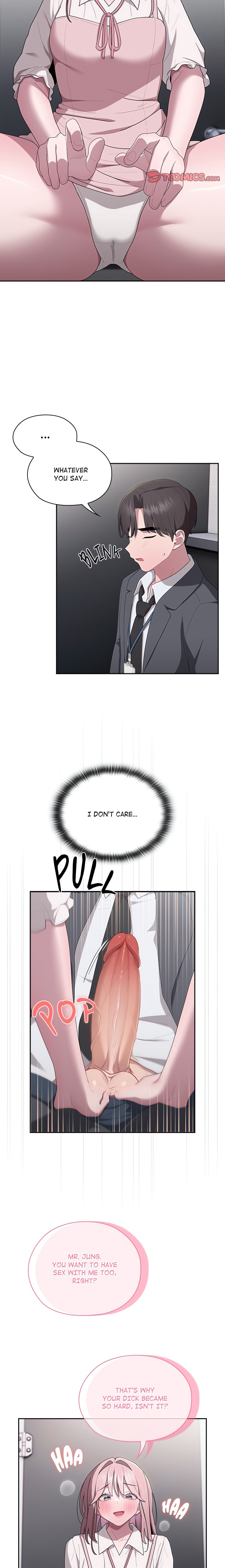 Troublesome Employee Warning (Uncensored) - Chapter 19 [photo 15] - MangaPorn