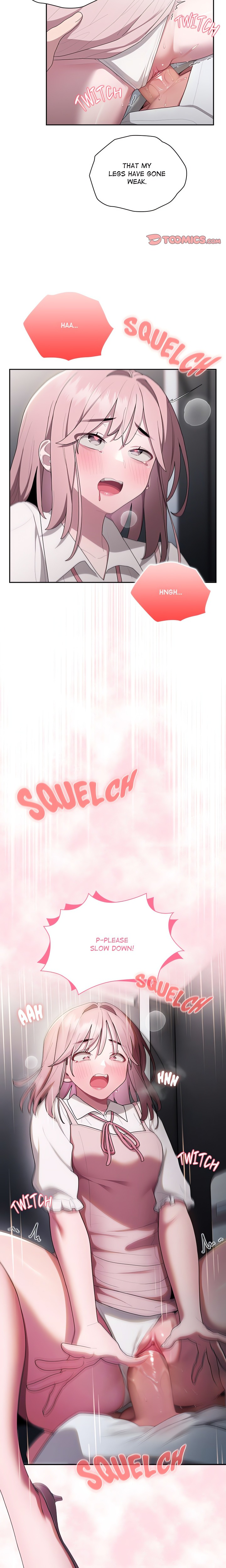 Troublesome Employee Warning (Uncensored) - Chapter 19 [photo 20] - MangaPorn