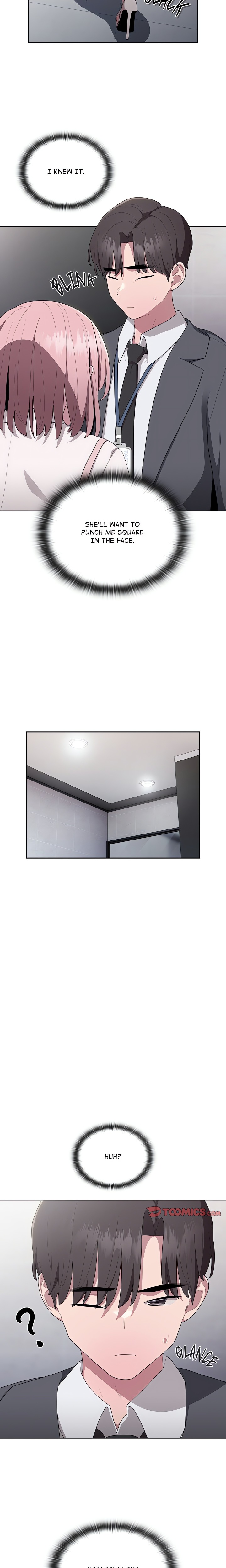 Troublesome Employee Warning (Uncensored) - Chapter 19 [photo 3] - MangaPorn