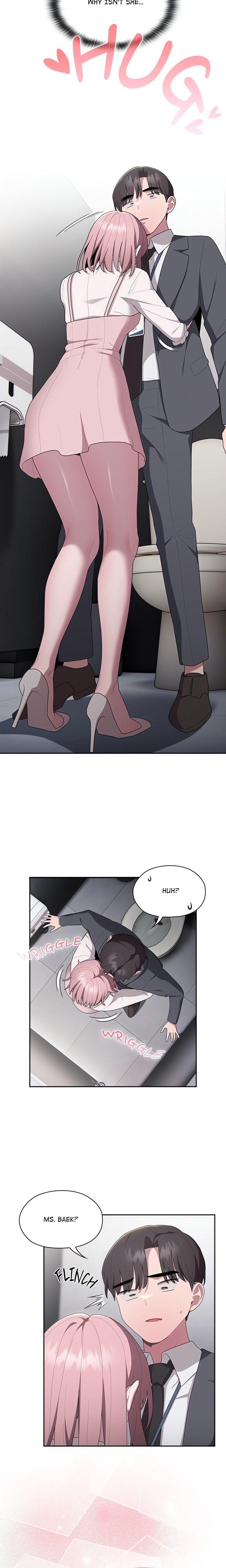 Troublesome Employee Warning (Uncensored) - Chapter 19 [photo 4] - MangaPorn