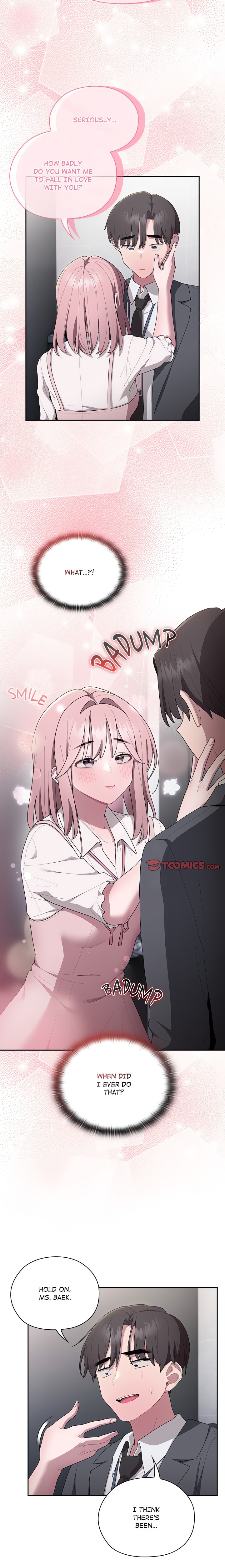 Troublesome Employee Warning (Uncensored) - Chapter 19 [photo 7] - MangaPorn