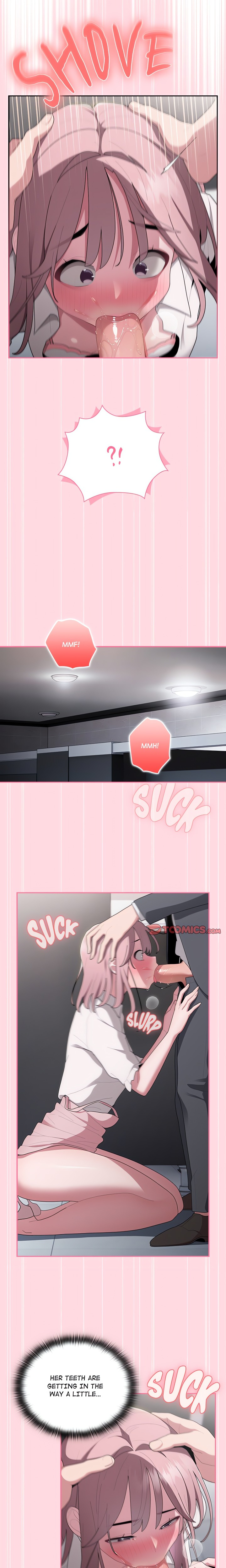 Troublesome Employee Warning (Uncensored) - Chapter 20 [photo 12] - MangaPorn