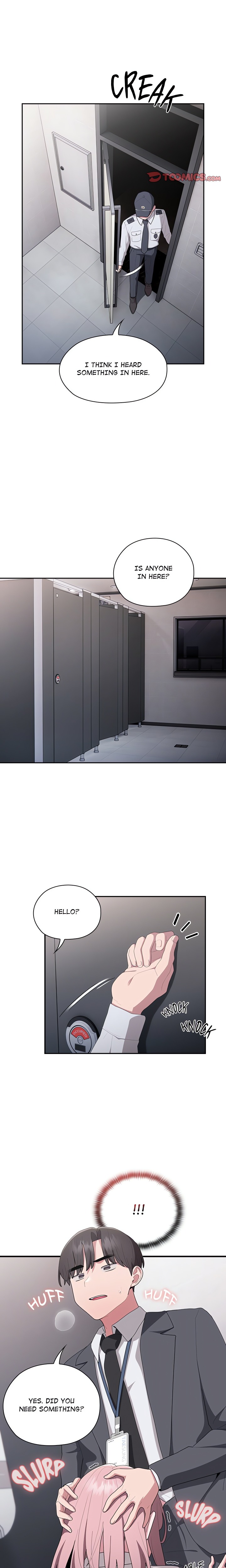 Troublesome Employee Warning (Uncensored) - Chapter 20 [photo 15] - MangaPorn