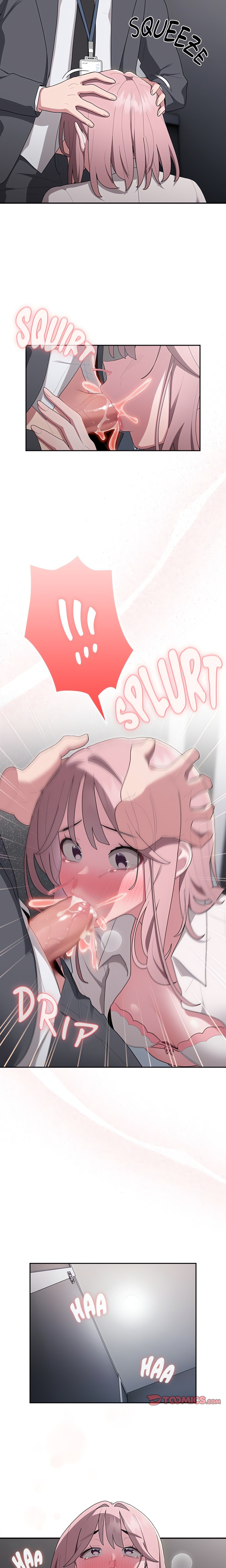 Troublesome Employee Warning (Uncensored) - Chapter 20 [photo 18] - MangaPorn