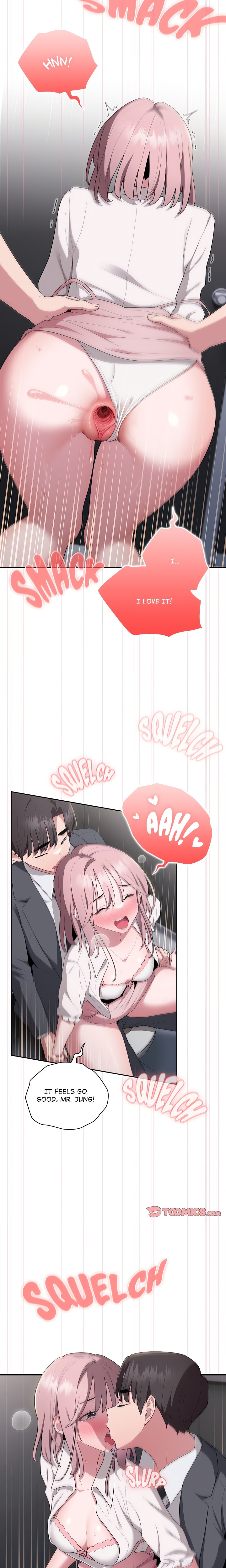 Troublesome Employee Warning (Uncensored) - Chapter 20 [photo 3] - MangaPorn