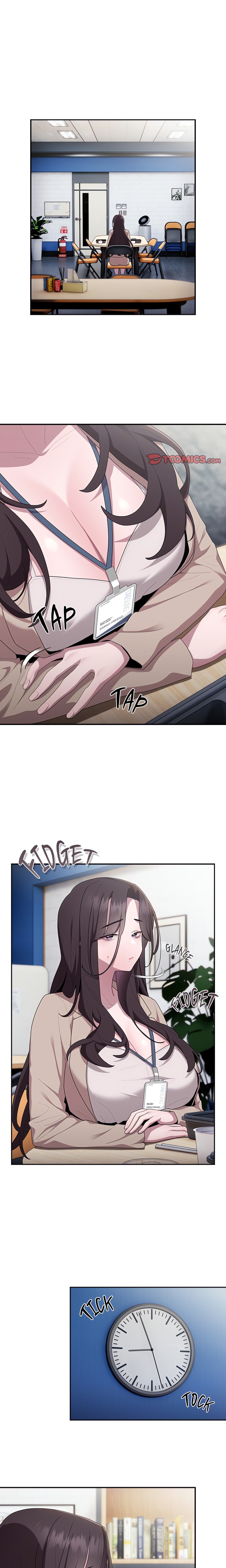 Troublesome Employee Warning (Uncensored) - Chapter 21 [photo 1] - MangaPorn