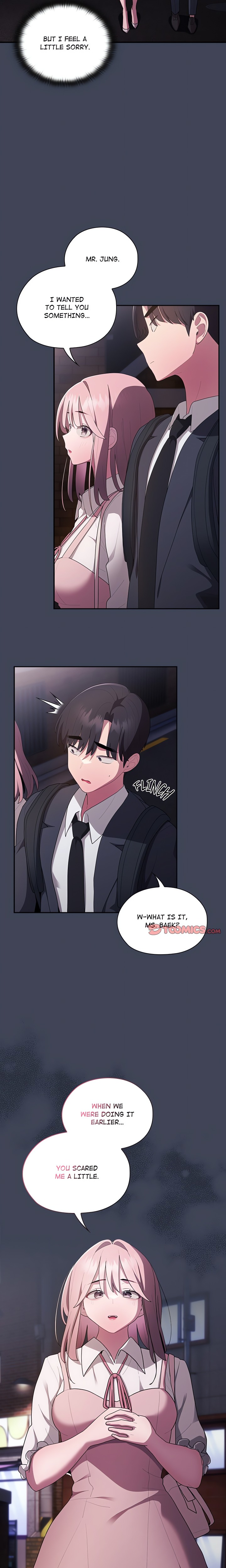 Troublesome Employee Warning (Uncensored) - Chapter 21 [photo 12] - MangaPorn