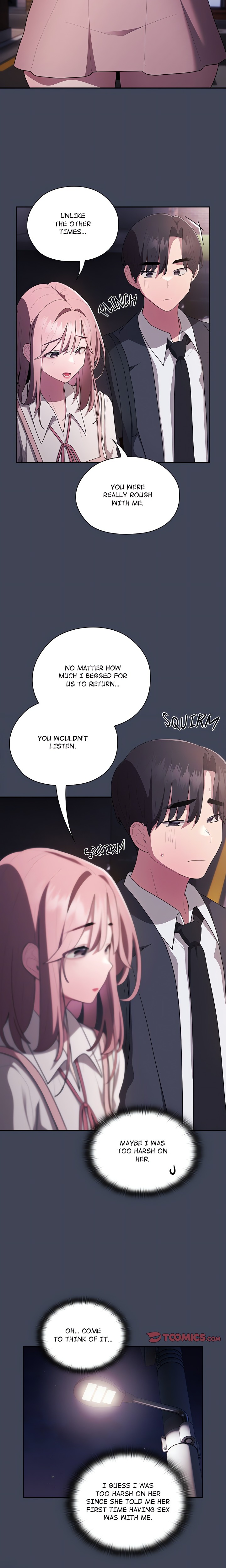 Troublesome Employee Warning (Uncensored) - Chapter 21 [photo 13] - MangaPorn