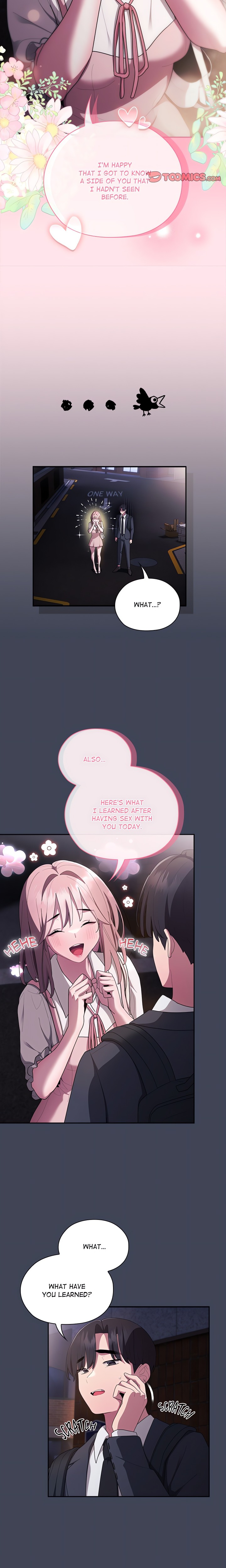 Troublesome Employee Warning (Uncensored) - Chapter 21 [photo 15] - MangaPorn