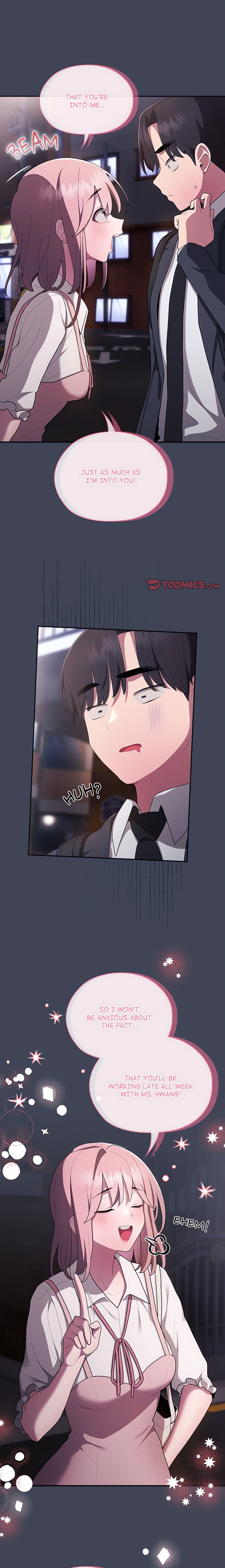 Troublesome Employee Warning (Uncensored) - Chapter 21 [photo 16] - MangaPorn