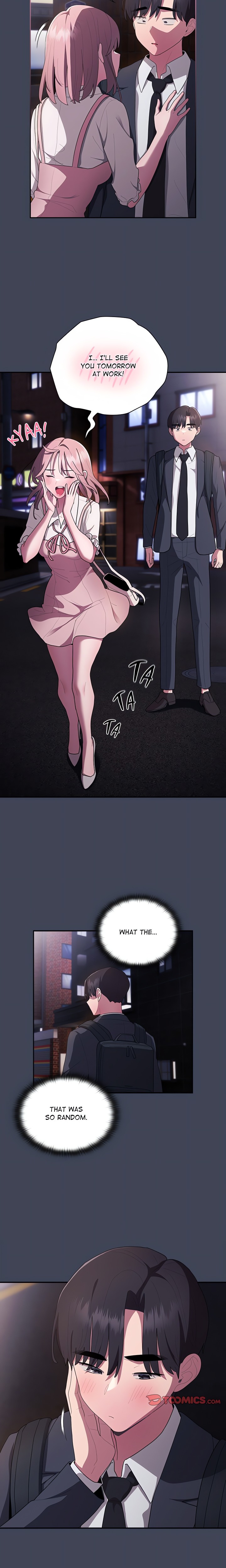 Troublesome Employee Warning (Uncensored) - Chapter 21 [photo 18] - MangaPorn