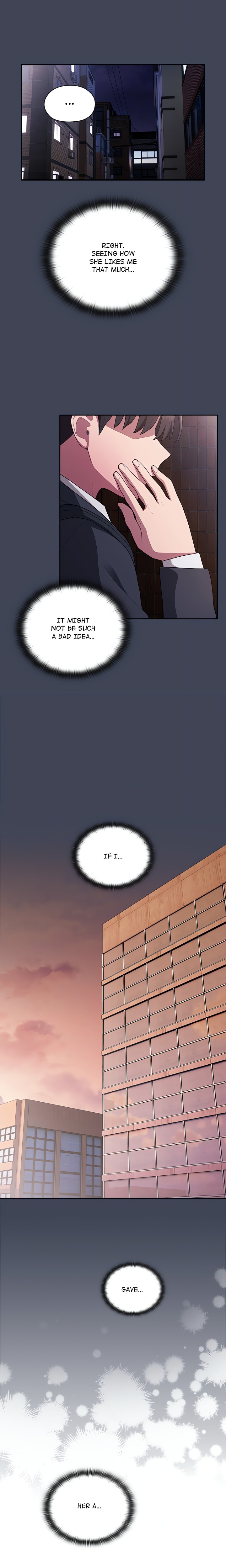 Troublesome Employee Warning (Uncensored) - Chapter 21 [photo 19] - MangaPorn