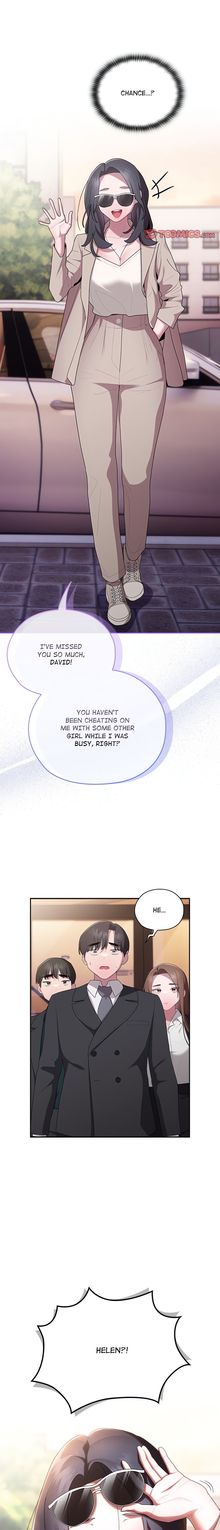 Troublesome Employee Warning (Uncensored) - Chapter 21 [photo 20] - MangaPorn