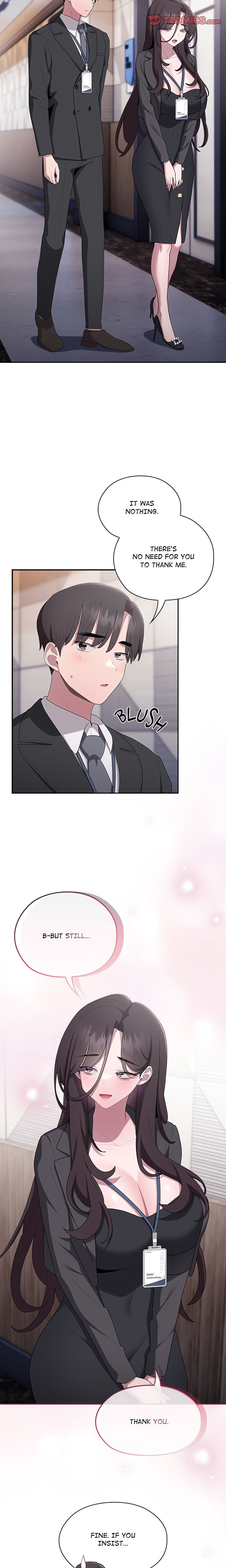 Troublesome Employee Warning (Uncensored) - Chapter 22 [photo 13] - MangaPorn