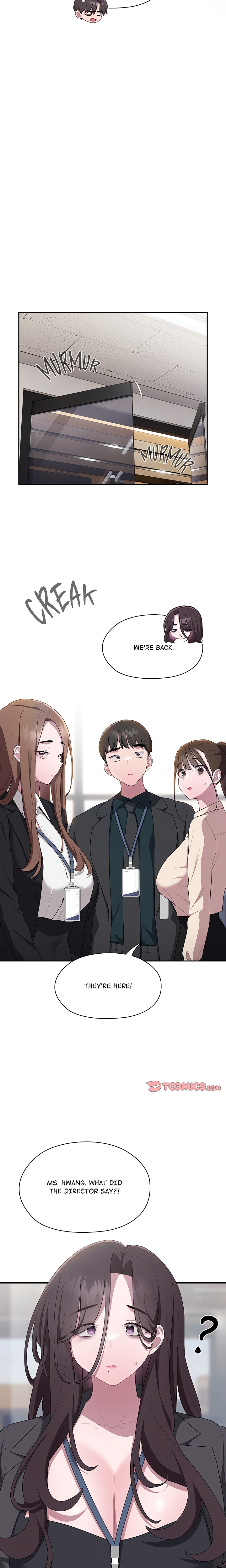 Troublesome Employee Warning (Uncensored) - Chapter 22 [photo 14] - MangaPorn