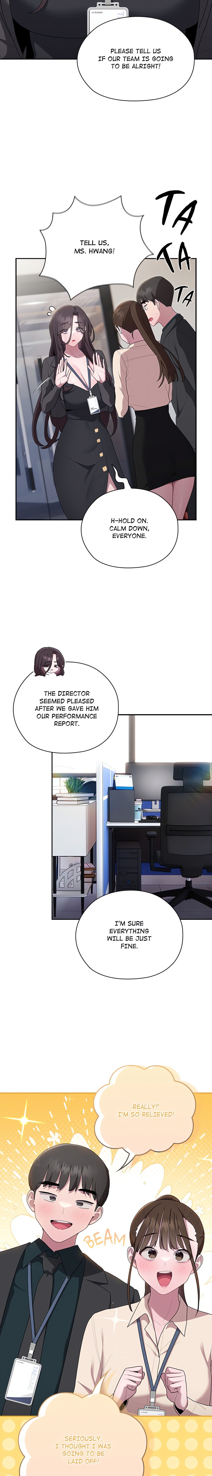 Troublesome Employee Warning (Uncensored) - Chapter 22 [photo 15] - MangaPorn