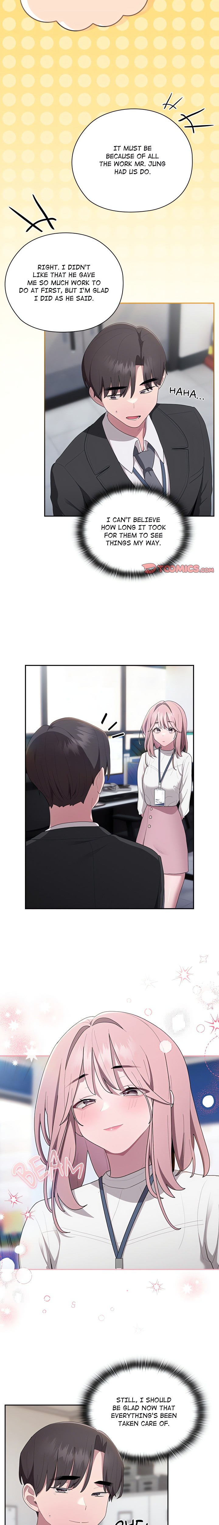 Troublesome Employee Warning (Uncensored) - Chapter 22 [photo 16] - MangaPorn