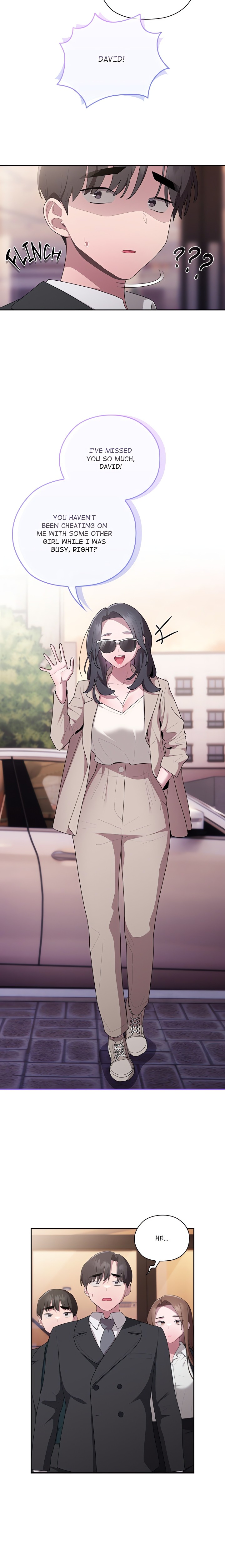 Troublesome Employee Warning (Uncensored) - Chapter 22 [photo 20] - MangaPorn