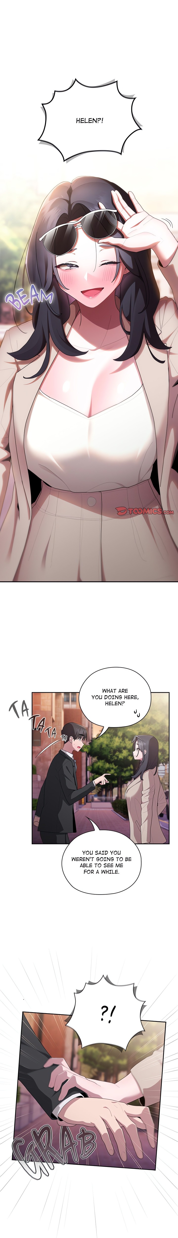 Troublesome Employee Warning (Uncensored) - Chapter 22 [photo 21] - MangaPorn