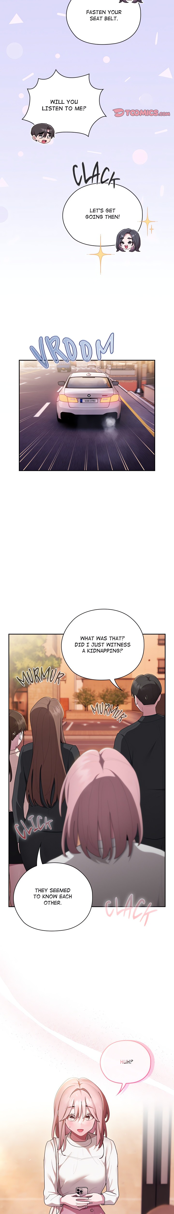 Troublesome Employee Warning (Uncensored) - Chapter 22 [photo 23] - MangaPorn