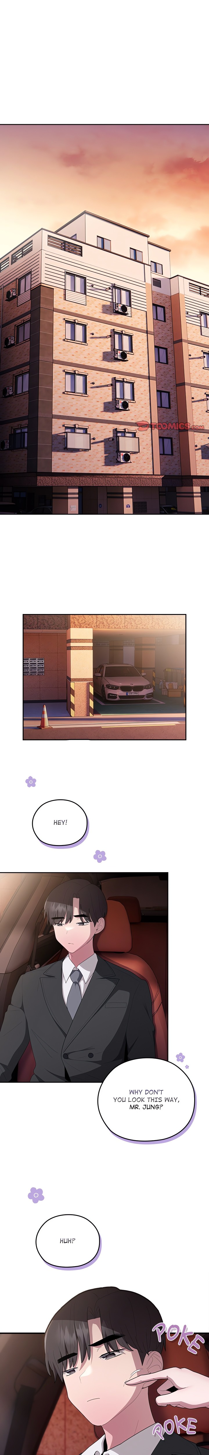 Troublesome Employee Warning (Uncensored) - Chapter 23 [photo 1] - MangaPorn