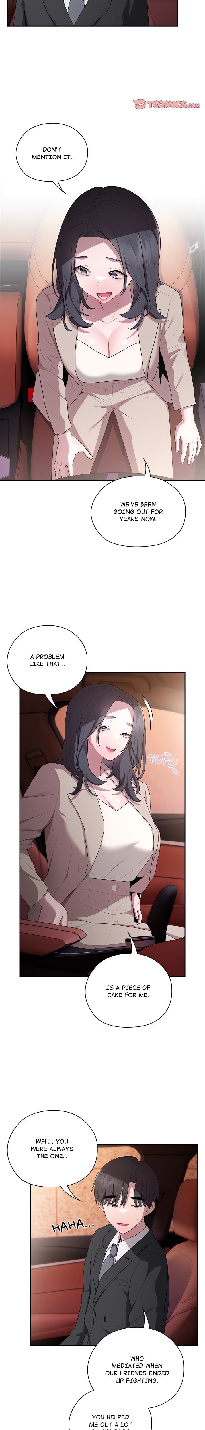 Troublesome Employee Warning (Uncensored) - Chapter 23 [photo 10] - MangaPorn