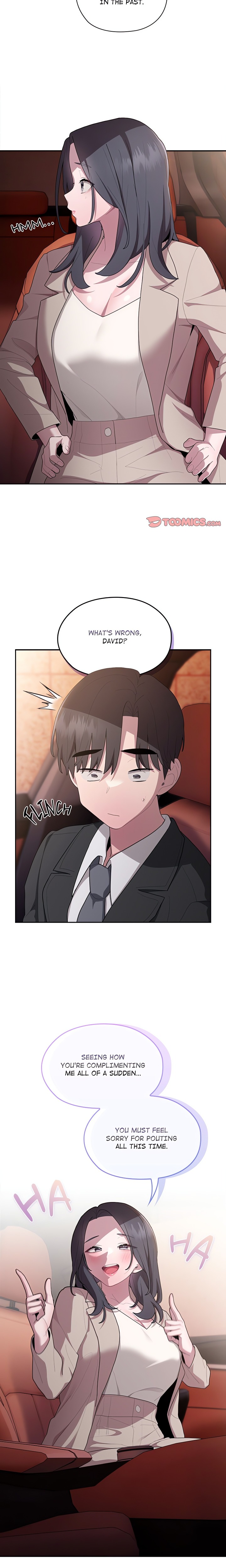 Troublesome Employee Warning (Uncensored) - Chapter 23 [photo 11] - MangaPorn