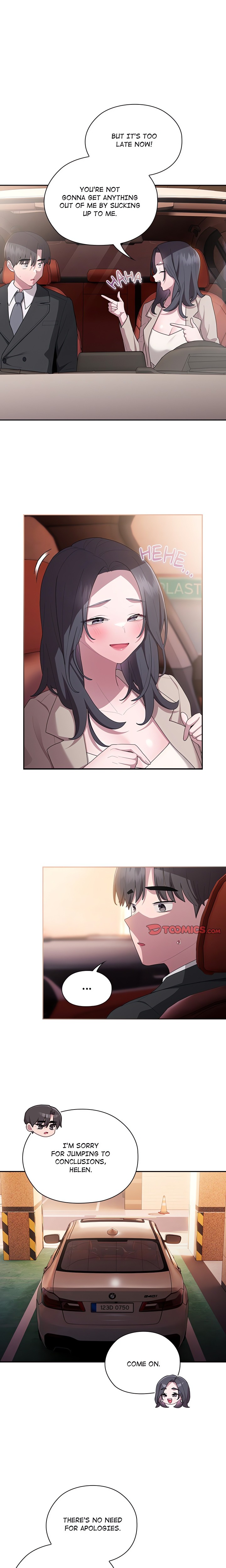 Troublesome Employee Warning (Uncensored) - Chapter 23 [photo 12] - MangaPorn