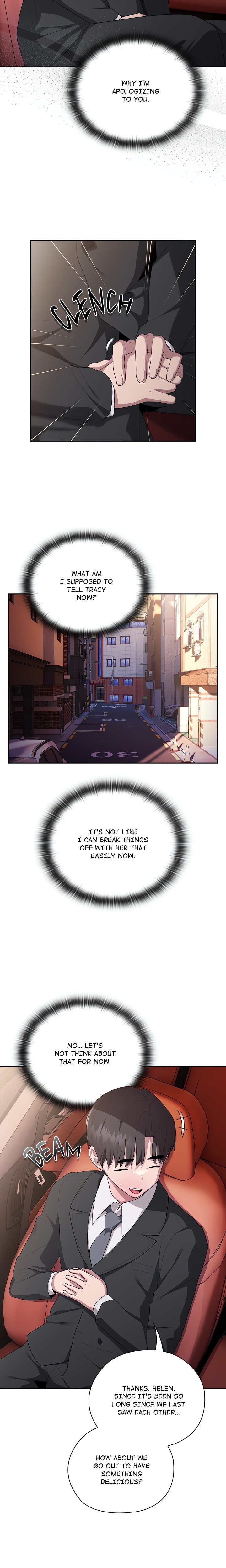 Troublesome Employee Warning (Uncensored) - Chapter 23 [photo 14] - MangaPorn