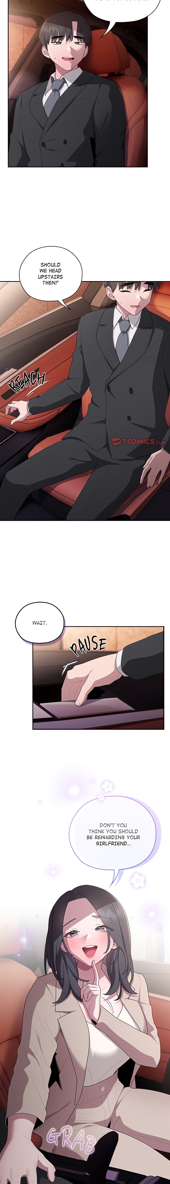 Troublesome Employee Warning (Uncensored) - Chapter 23 [photo 16] - MangaPorn