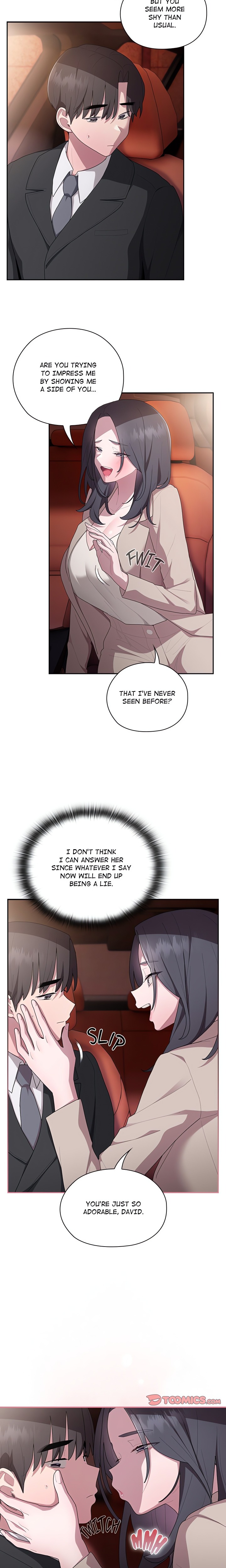 Troublesome Employee Warning (Uncensored) - Chapter 23 [photo 18] - MangaPorn