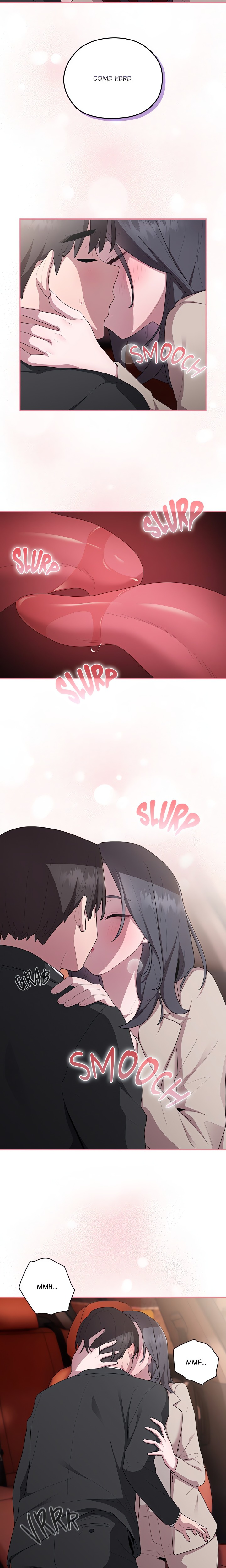 Troublesome Employee Warning (Uncensored) - Chapter 23 [photo 19] - MangaPorn