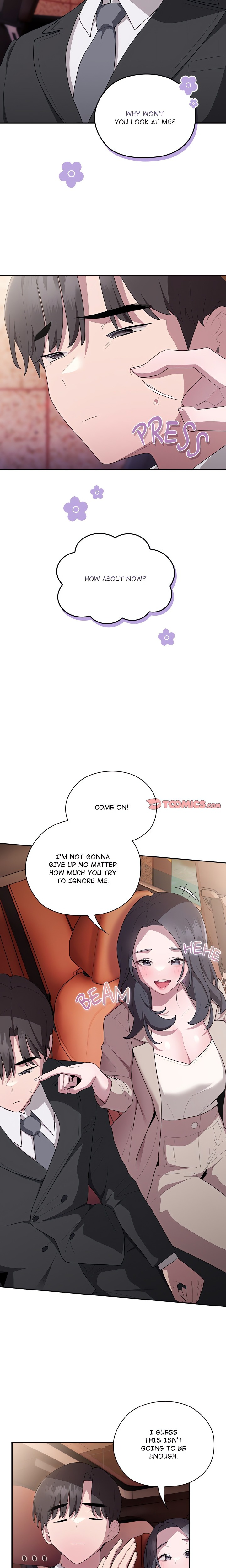 Troublesome Employee Warning (Uncensored) - Chapter 23 [photo 2] - MangaPorn