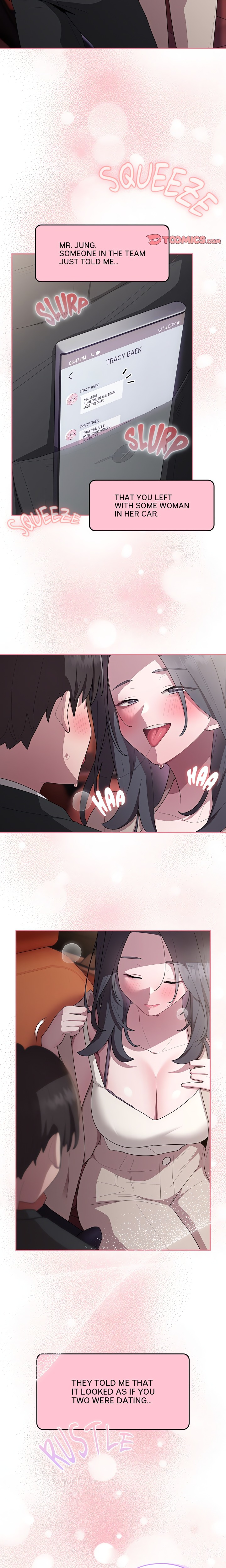 Troublesome Employee Warning (Uncensored) - Chapter 23 [photo 20] - MangaPorn