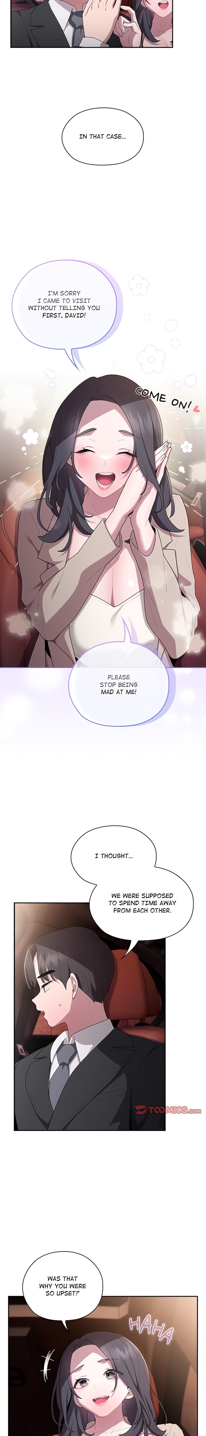 Troublesome Employee Warning (Uncensored) - Chapter 23 [photo 3] - MangaPorn