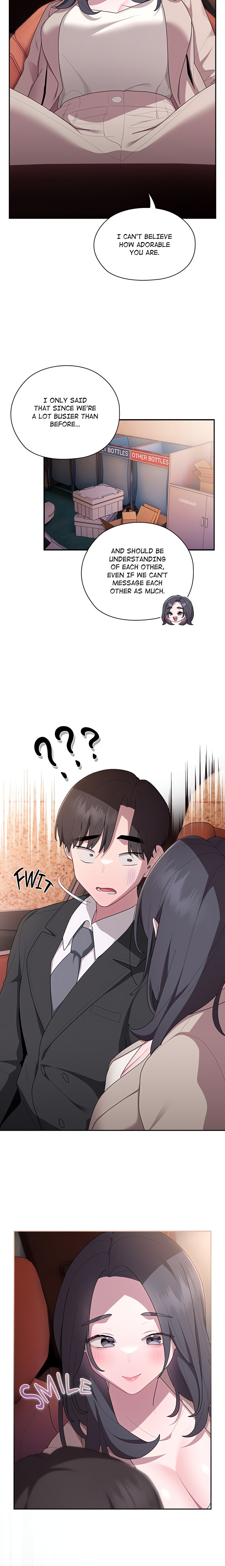 Troublesome Employee Warning (Uncensored) - Chapter 23 [photo 4] - MangaPorn