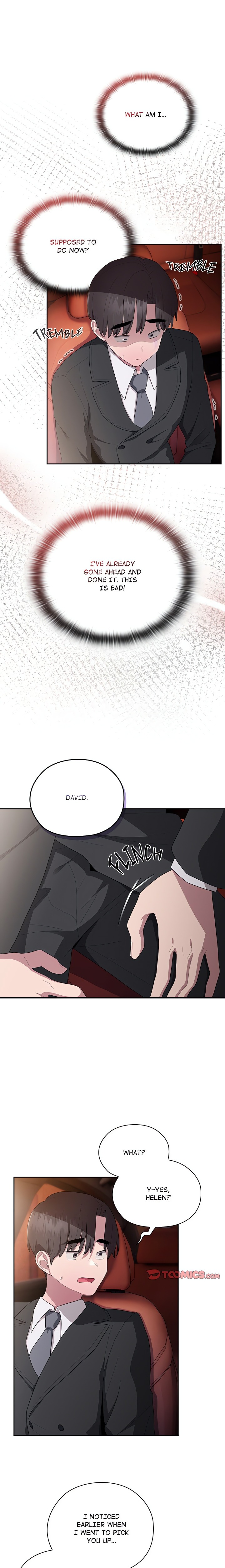 Troublesome Employee Warning (Uncensored) - Chapter 23 [photo 8] - MangaPorn