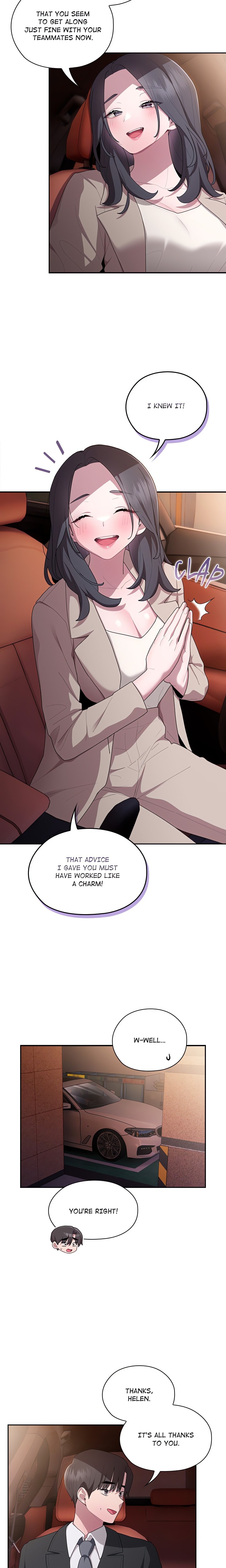 Troublesome Employee Warning (Uncensored) - Chapter 23 [photo 9] - MangaPorn