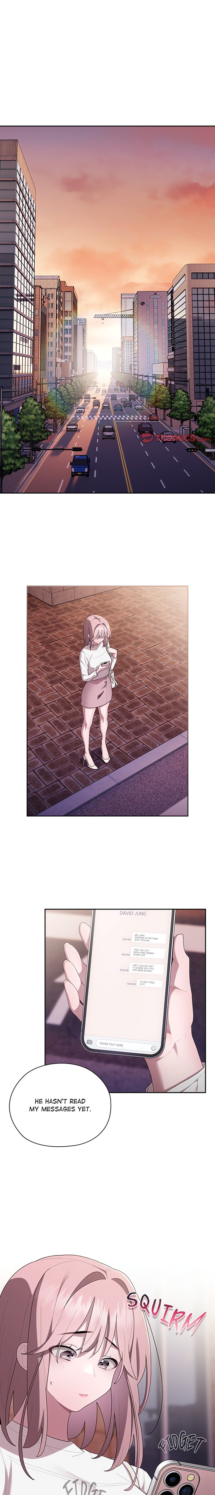 Troublesome Employee Warning (Uncensored) - Chapter 24 [photo 1] - MangaPorn