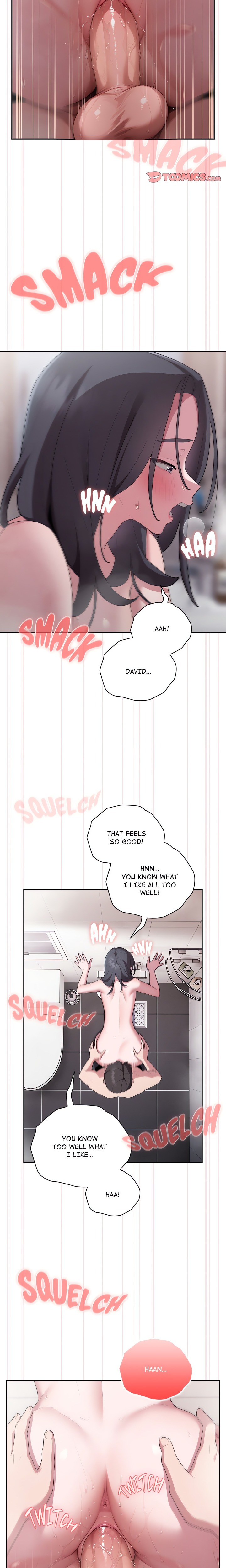 Troublesome Employee Warning (Uncensored) - Chapter 24 [photo 15] - MangaPorn