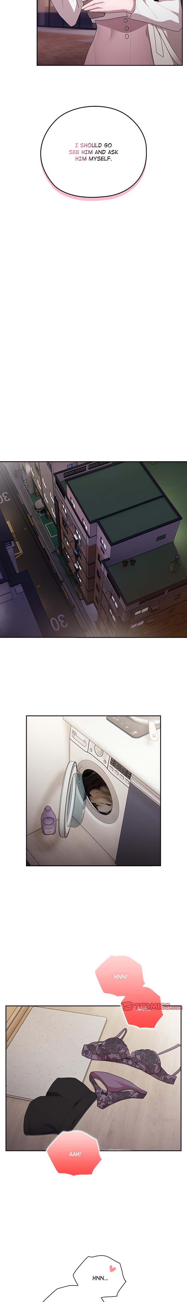 Troublesome Employee Warning (Uncensored) - Chapter 24 [photo 3] - MangaPorn