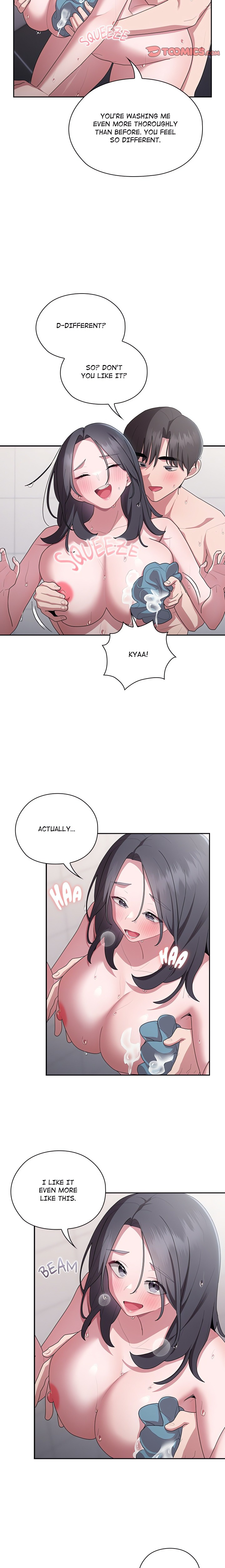 Troublesome Employee Warning (Uncensored) - Chapter 24 [photo 5] - MangaPorn