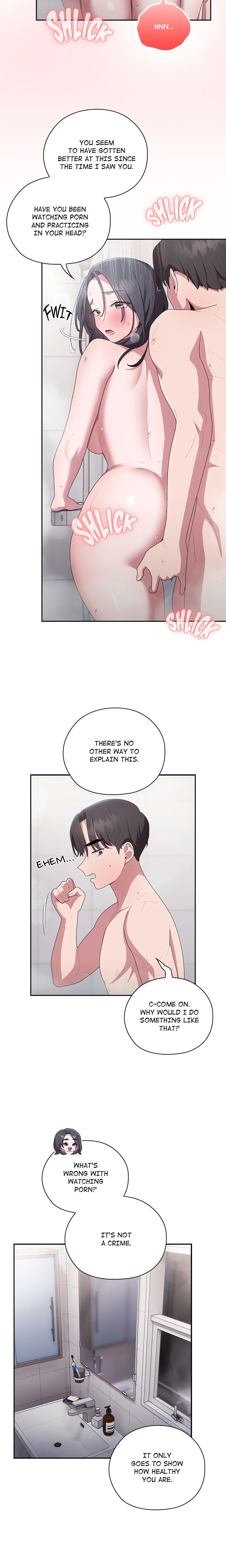 Troublesome Employee Warning (Uncensored) - Chapter 24 [photo 9] - MangaPorn