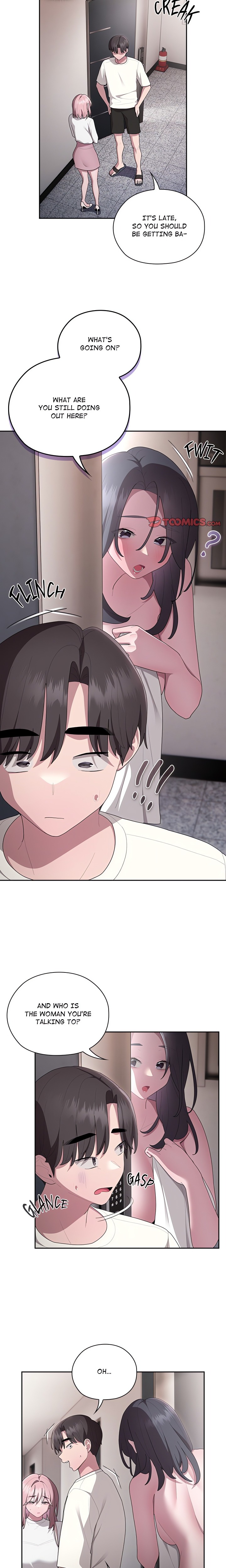 Troublesome Employee Warning (Uncensored) - Chapter 25 [photo 11] - MangaPorn