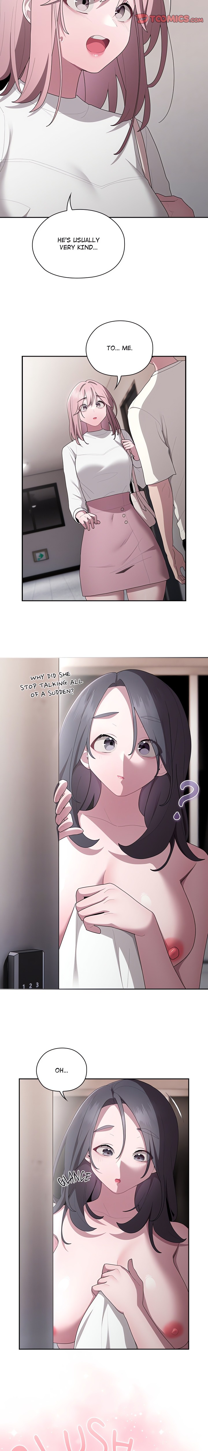 Troublesome Employee Warning (Uncensored) - Chapter 25 [photo 13] - MangaPorn