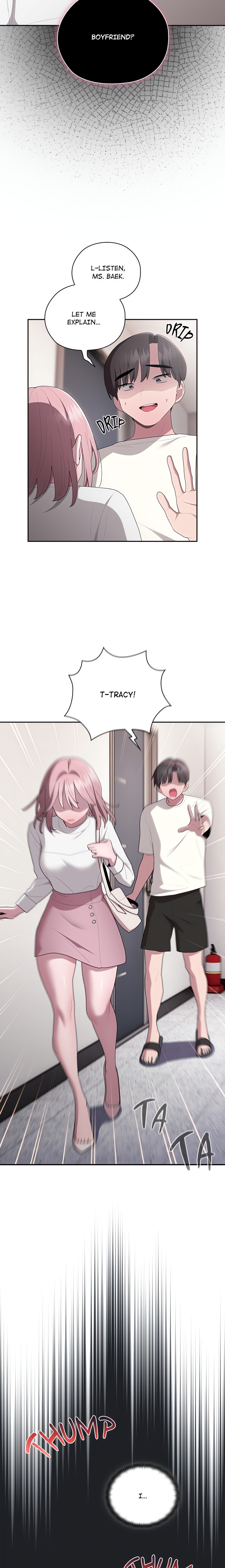 Troublesome Employee Warning (Uncensored) - Chapter 25 [photo 15] - MangaPorn