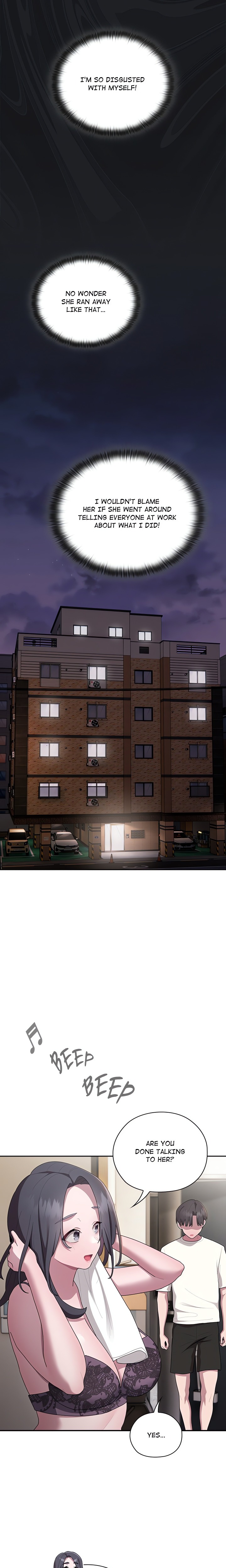 Troublesome Employee Warning (Uncensored) - Chapter 25 [photo 17] - MangaPorn