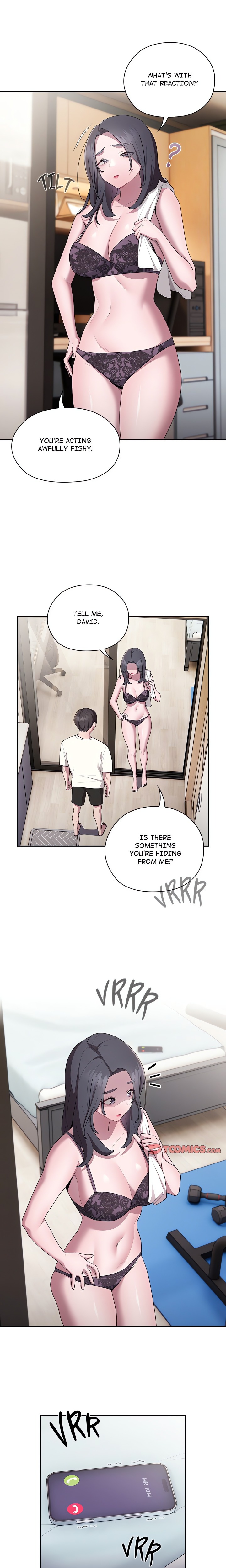Troublesome Employee Warning (Uncensored) - Chapter 25 [photo 19] - MangaPorn